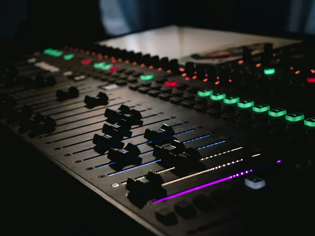 Audio Equipment